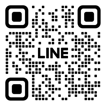 LINE @askzora QR code